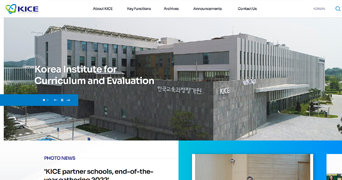 Korea Institute of Curriculum & Evaluation